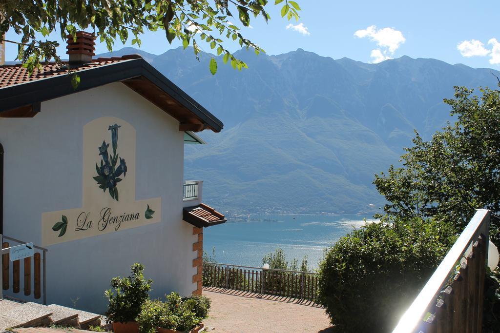 Hotel Panorama E Residence Tremosine Buitenkant foto