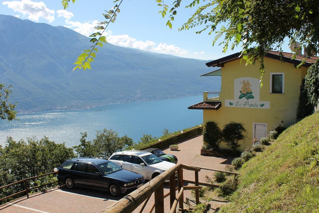 Hotel Panorama E Residence Tremosine Buitenkant foto