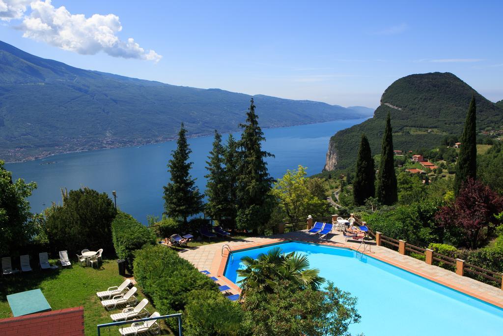 Hotel Panorama E Residence Tremosine Buitenkant foto