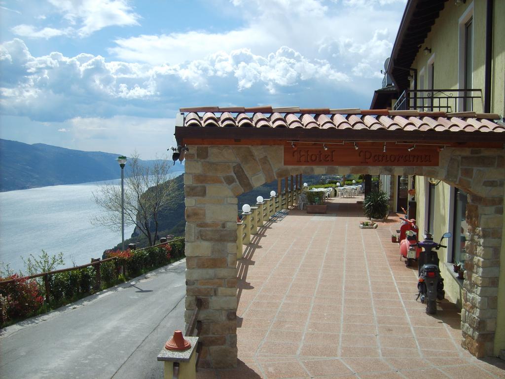 Hotel Panorama E Residence Tremosine Buitenkant foto