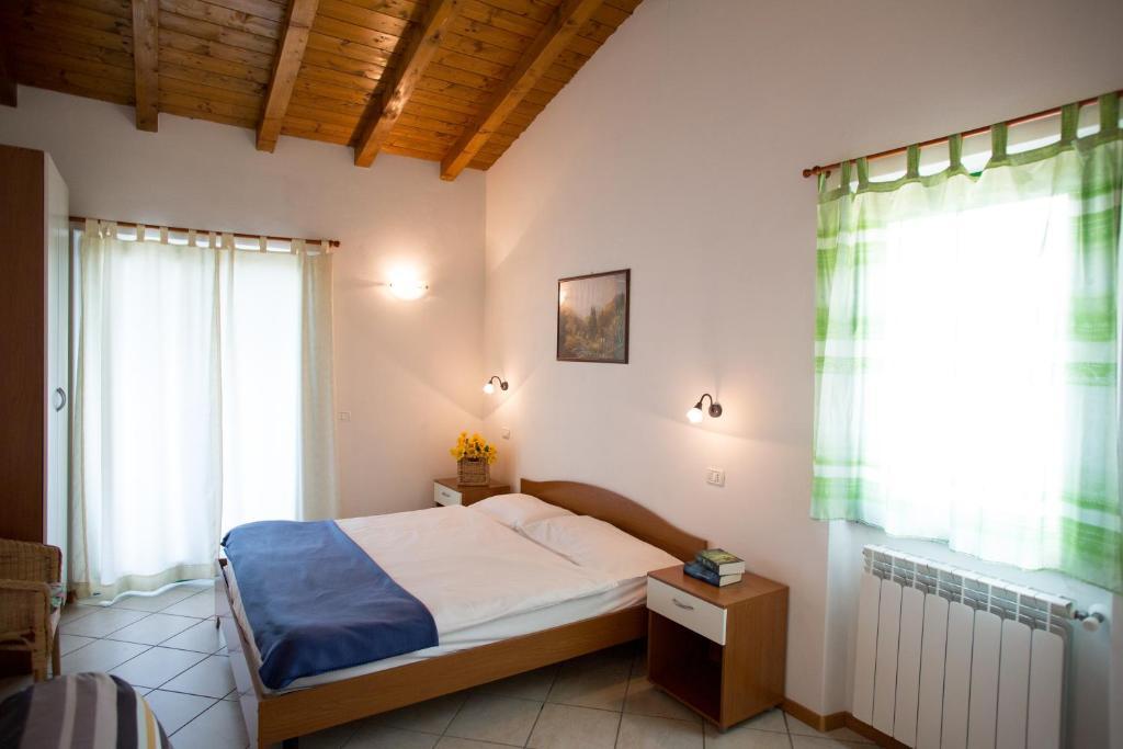 Hotel Panorama E Residence Tremosine Kamer foto