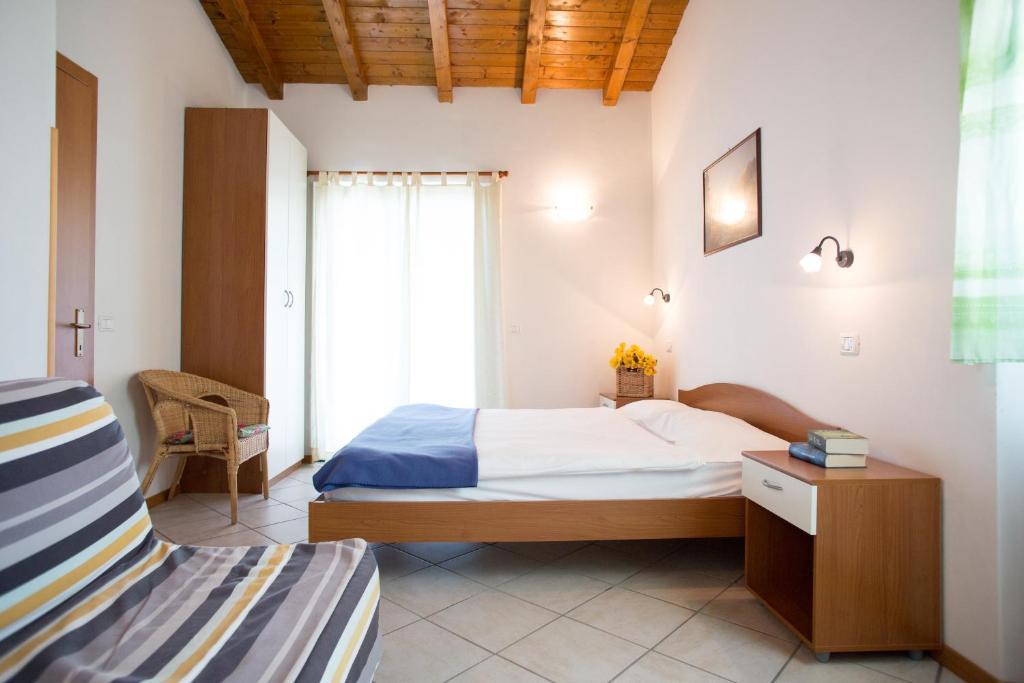 Hotel Panorama E Residence Tremosine Kamer foto
