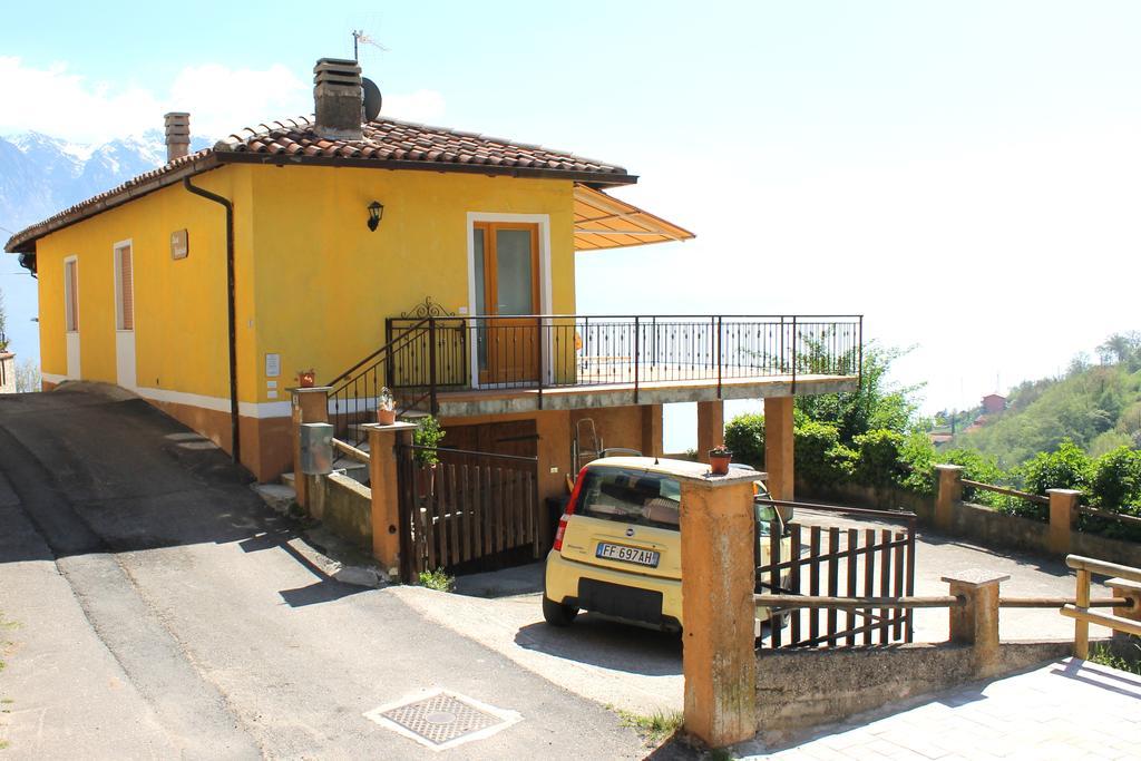 Hotel Panorama E Residence Tremosine Buitenkant foto