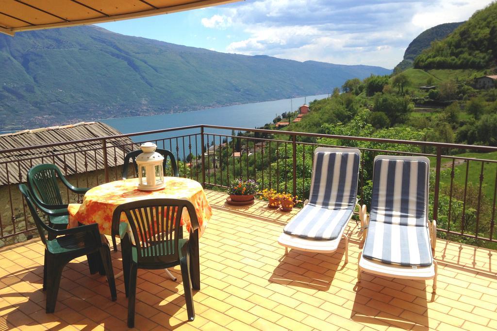 Hotel Panorama E Residence Tremosine Buitenkant foto